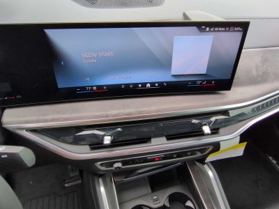 2026 BMW X6 xDrive40i