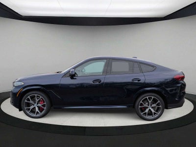 2026 BMW X6 xDrive40i