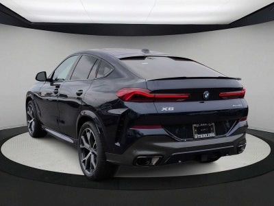 2026 BMW X6 xDrive40i