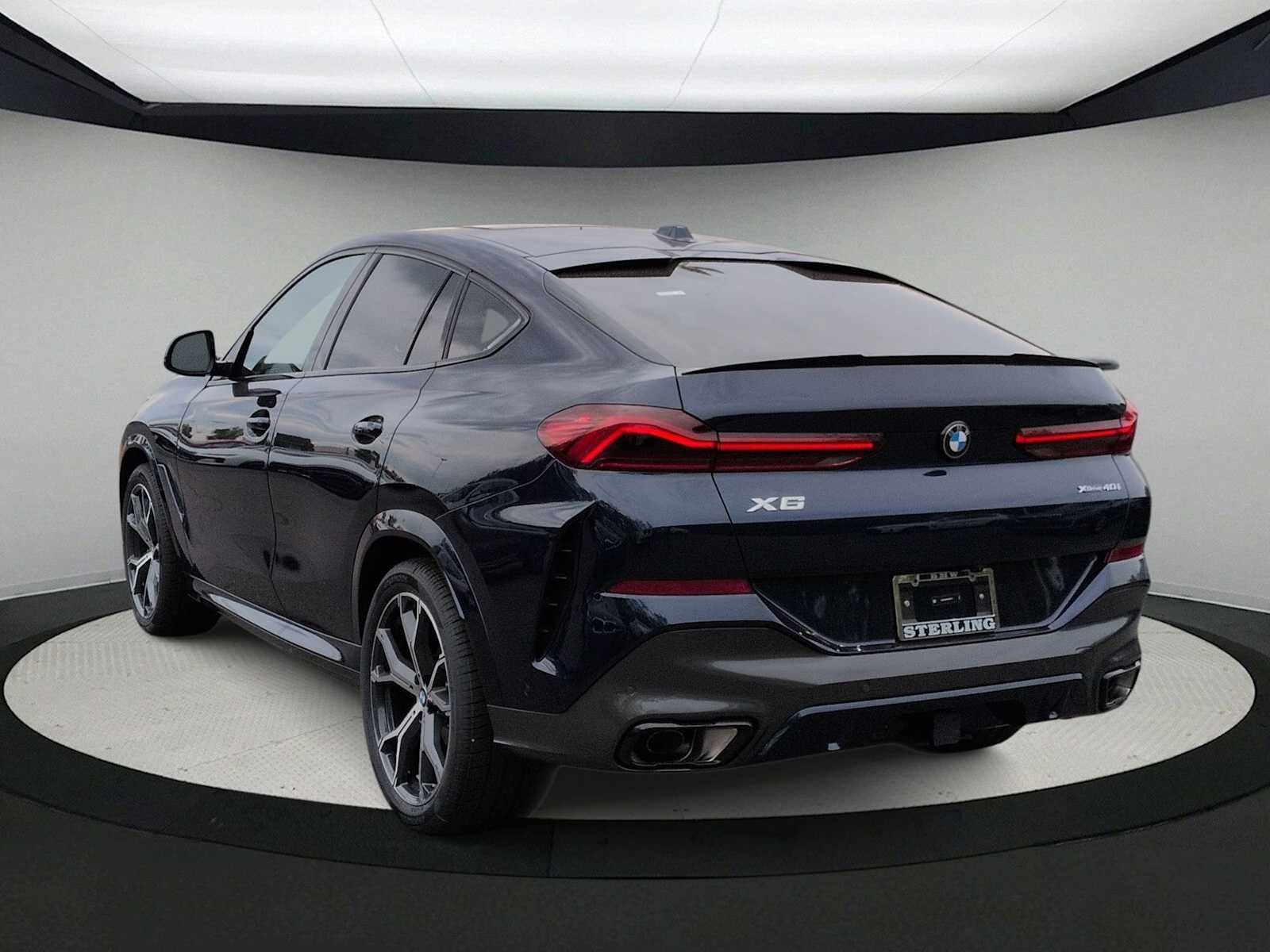 2026 BMW X6 xDrive40i