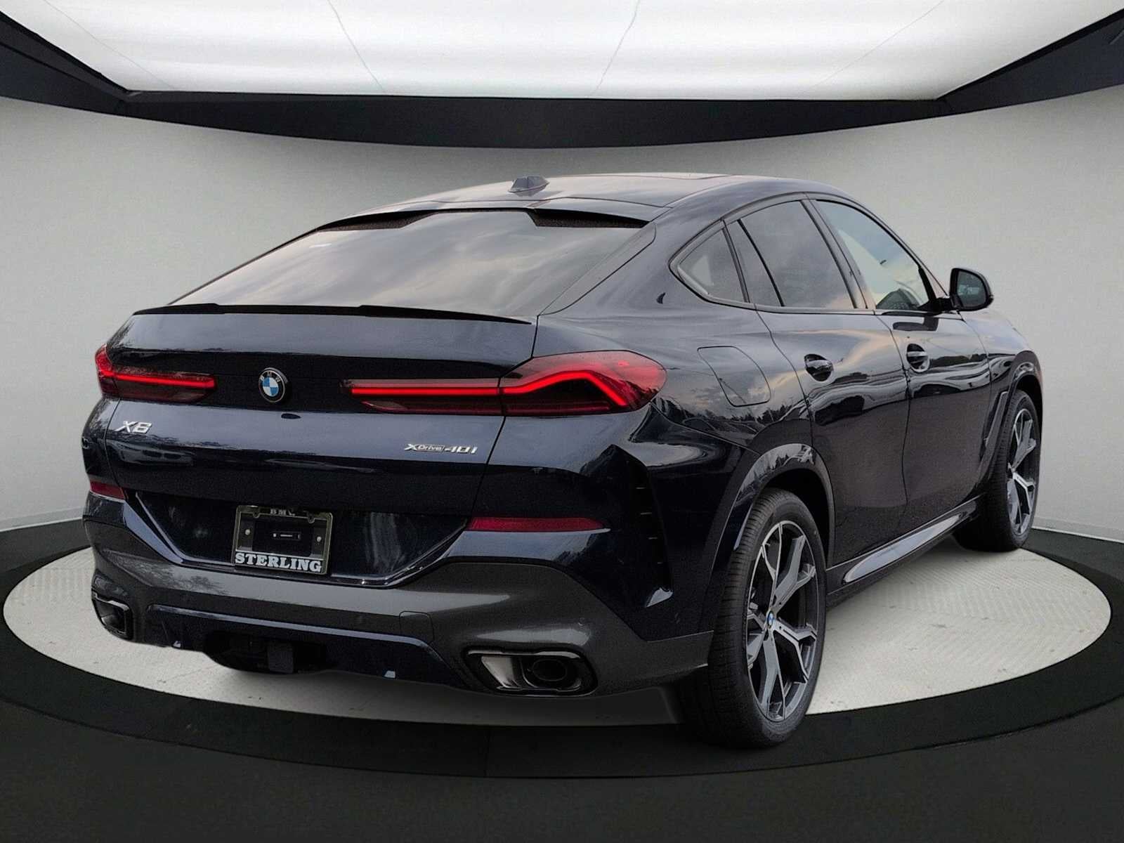 2026 BMW X6 xDrive40i