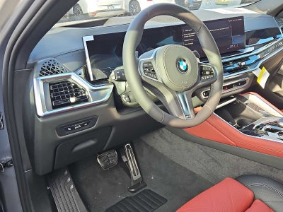 2026 BMW X6 xDrive40i