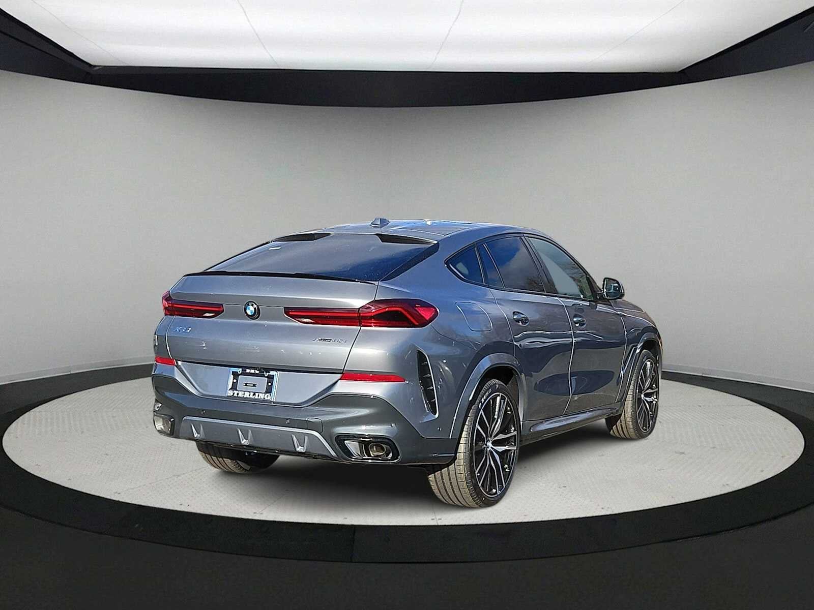 2026 BMW X6 xDrive40i