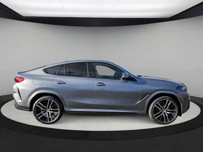 2026 BMW X6 xDrive40i