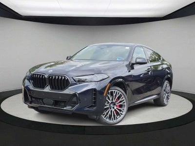 2027 BMW X6 xDrive40i