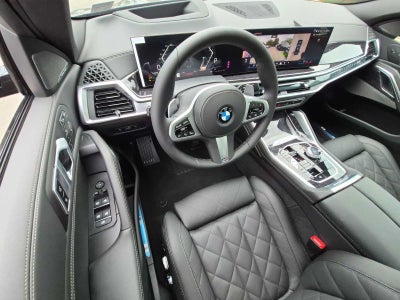 2027 BMW X6 xDrive40i