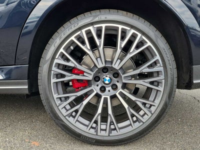 2027 BMW X6 xDrive40i