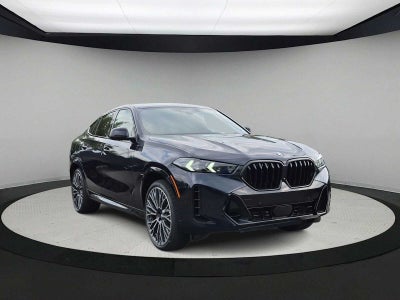 2027 BMW X6 xDrive40i
