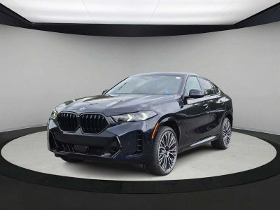 2027 BMW X6 xDrive40i