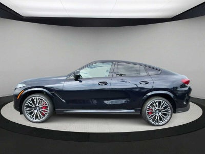 2027 BMW X6 xDrive40i