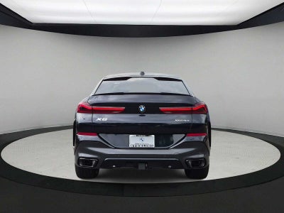 2027 BMW X6 xDrive40i