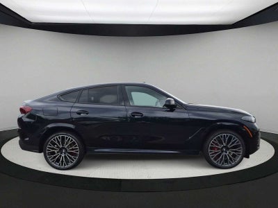 2027 BMW X6 xDrive40i