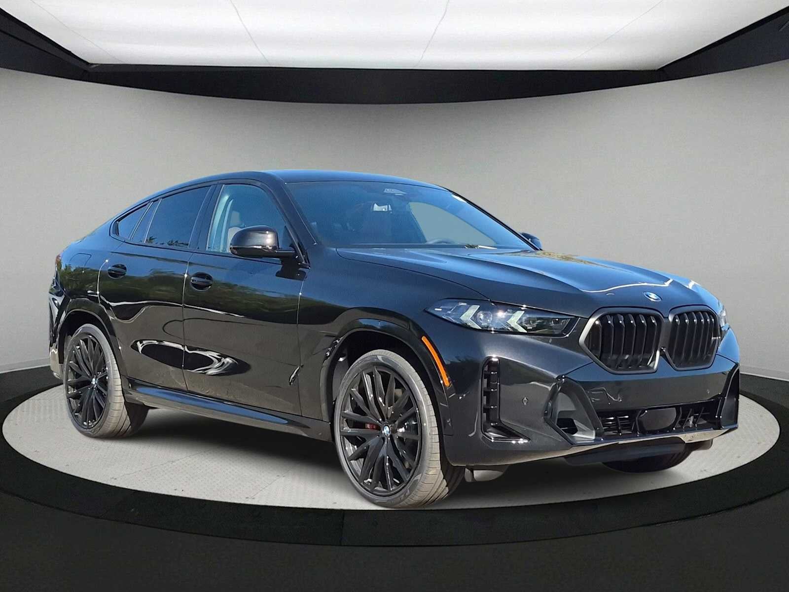 2027 BMW X6 xDrive40i