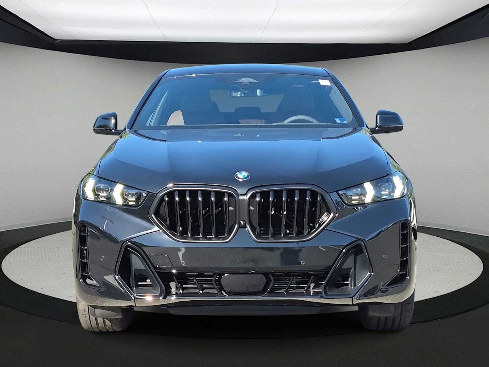 2027 BMW X6 xDrive40i