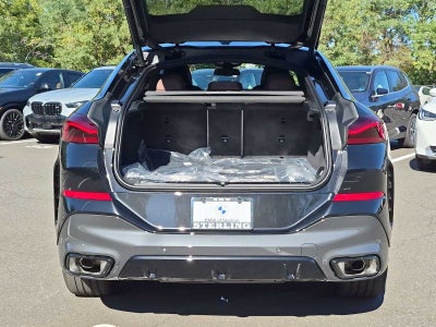 2027 BMW X6 xDrive40i