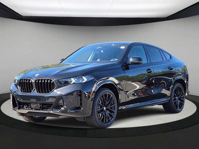 2027 BMW X6 xDrive40i