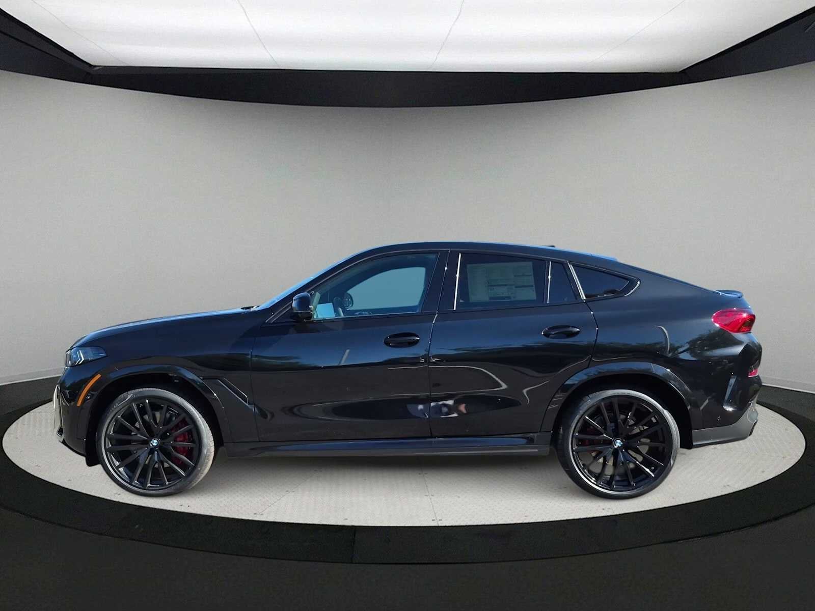 2027 BMW X6 xDrive40i