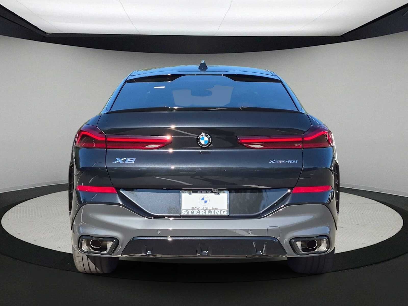 2027 BMW X6 xDrive40i