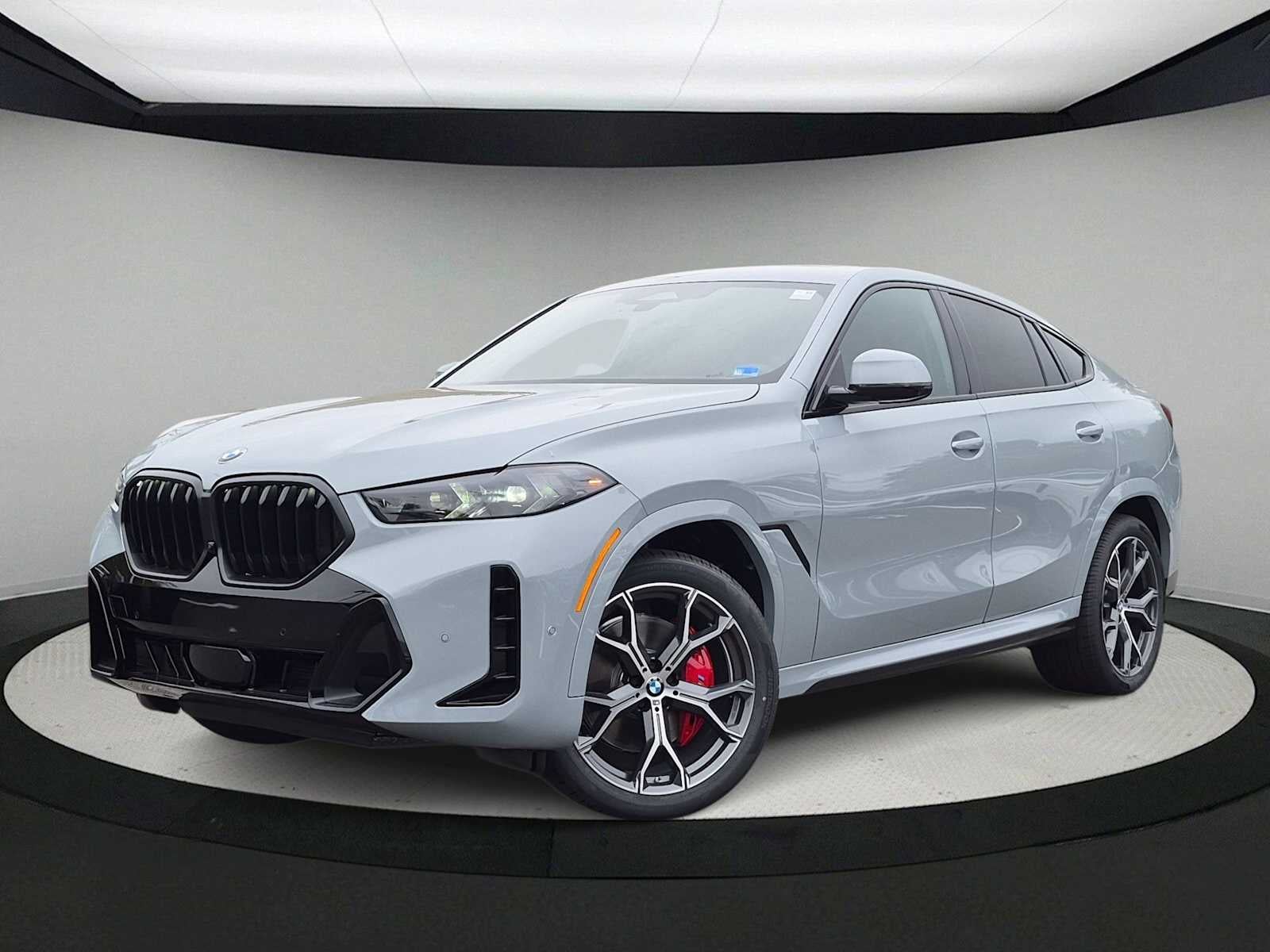 2027 BMW X6 xDrive40i