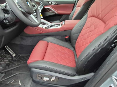 2027 BMW X6 xDrive40i