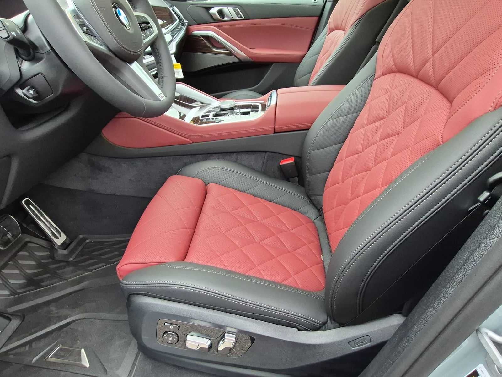 2027 BMW X6 xDrive40i