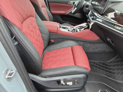2027 BMW X6 xDrive40i