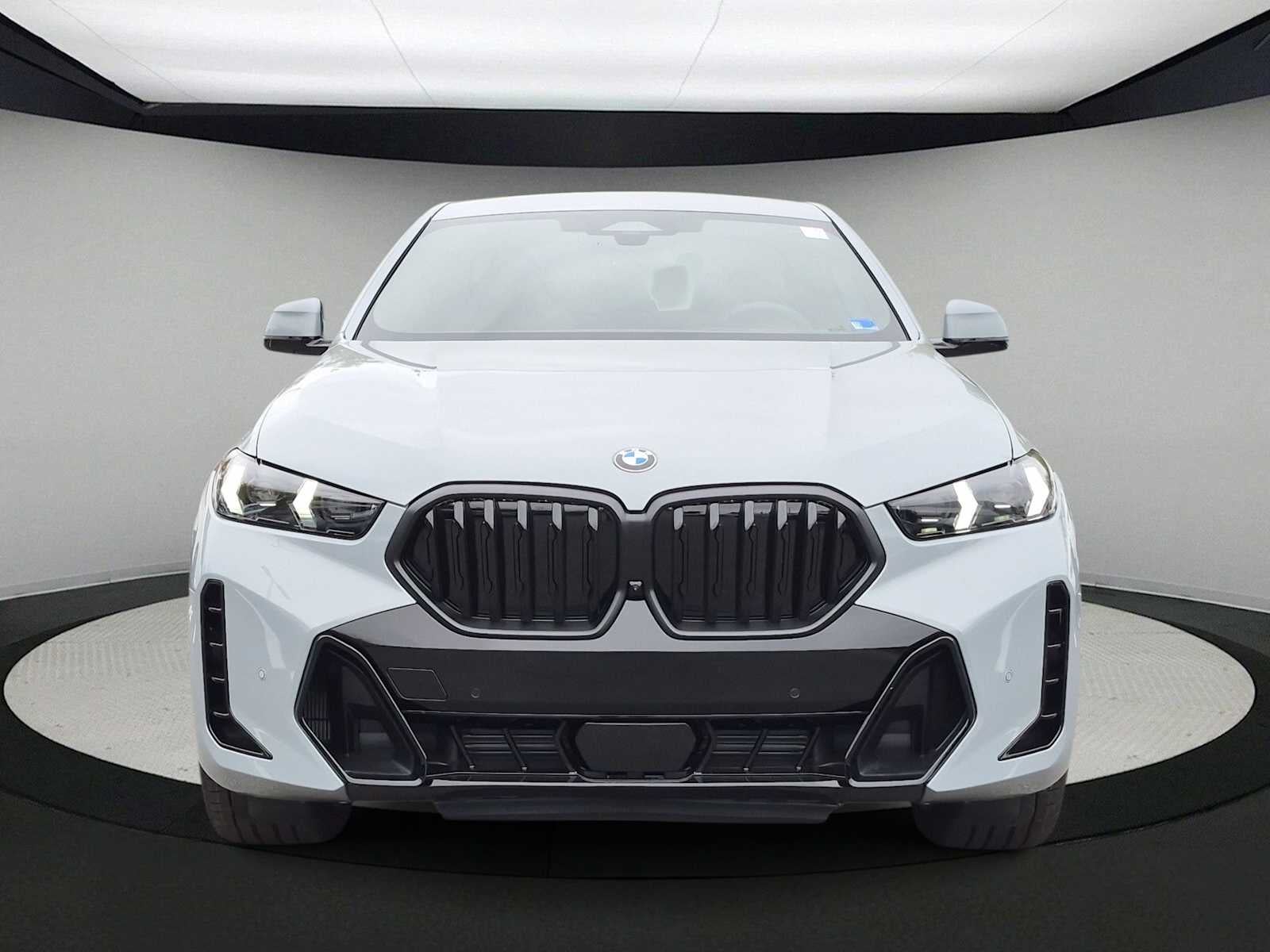2027 BMW X6 xDrive40i
