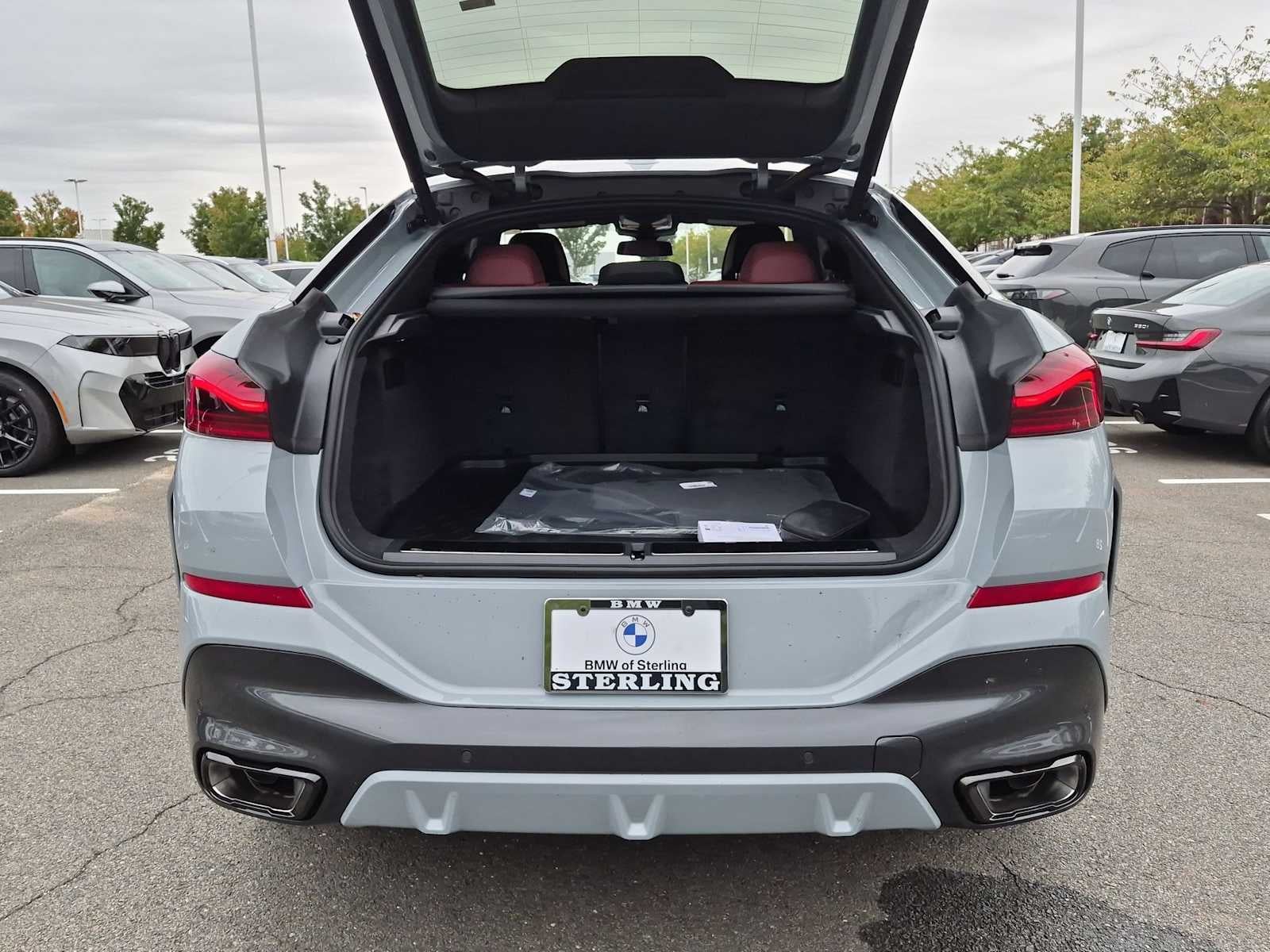 2027 BMW X6 xDrive40i