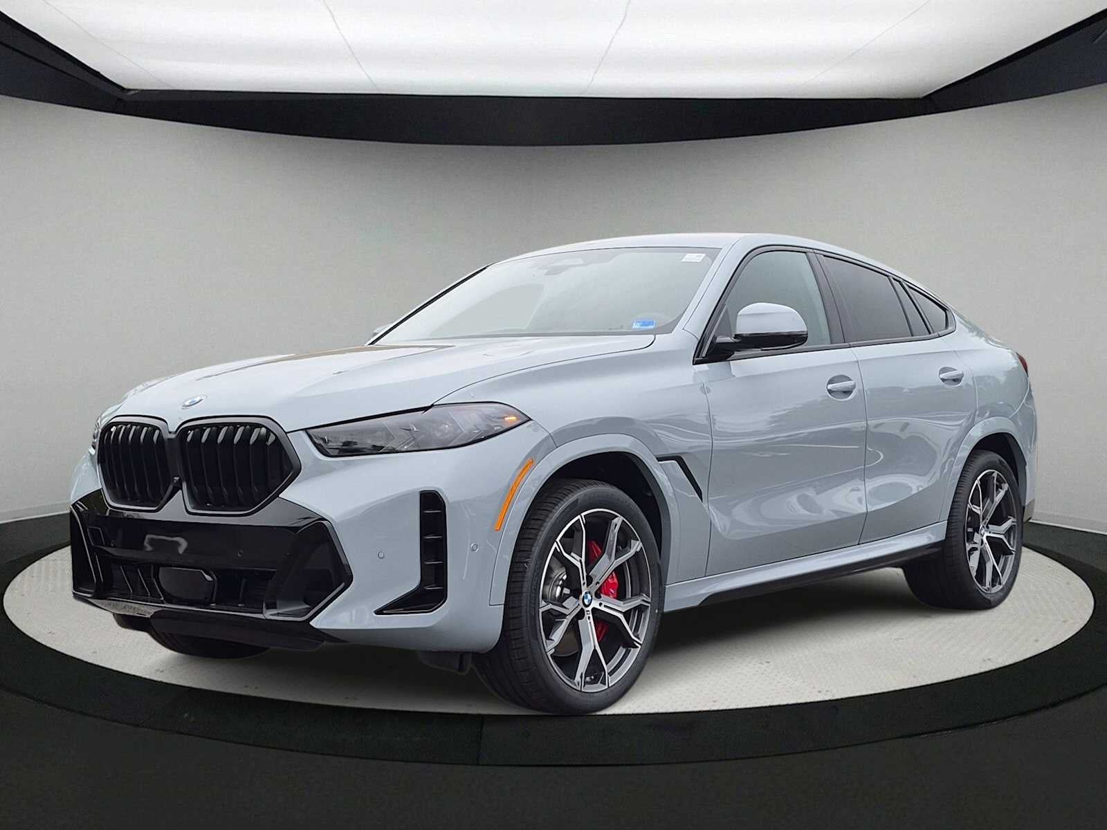 2027 BMW X6 xDrive40i