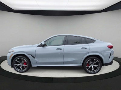 2027 BMW X6 xDrive40i