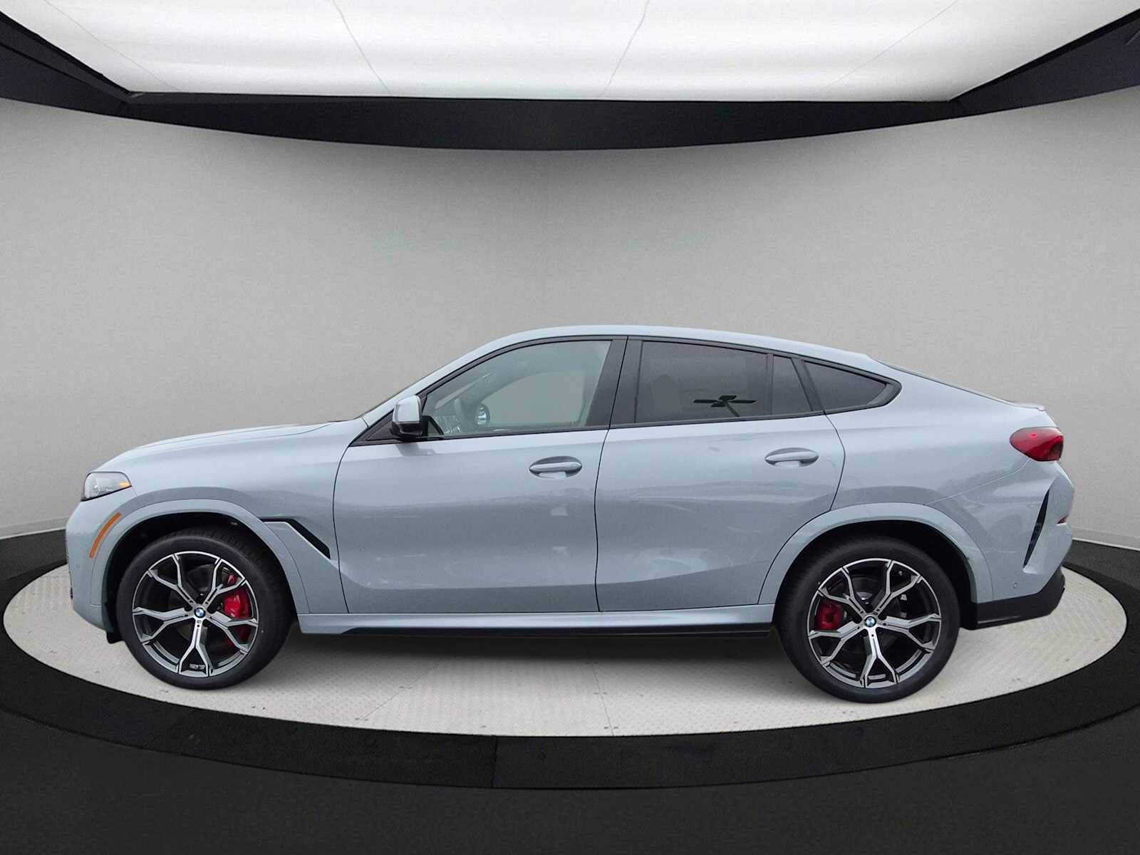 2027 BMW X6 xDrive40i