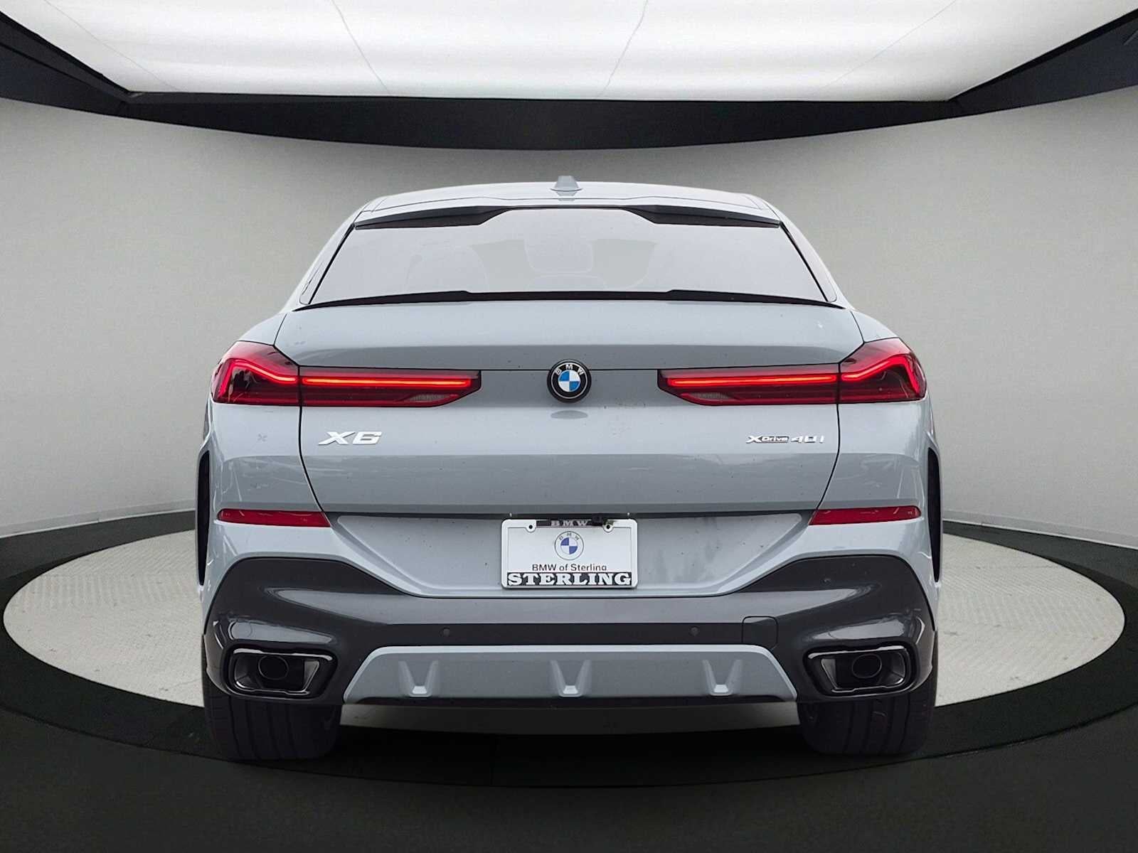 2027 BMW X6 xDrive40i