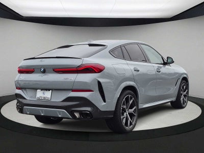 2027 BMW X6 xDrive40i