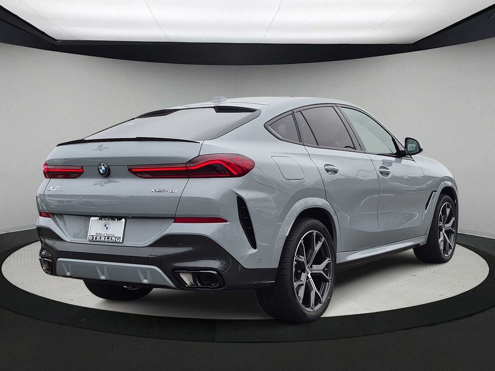 2027 BMW X6 xDrive40i