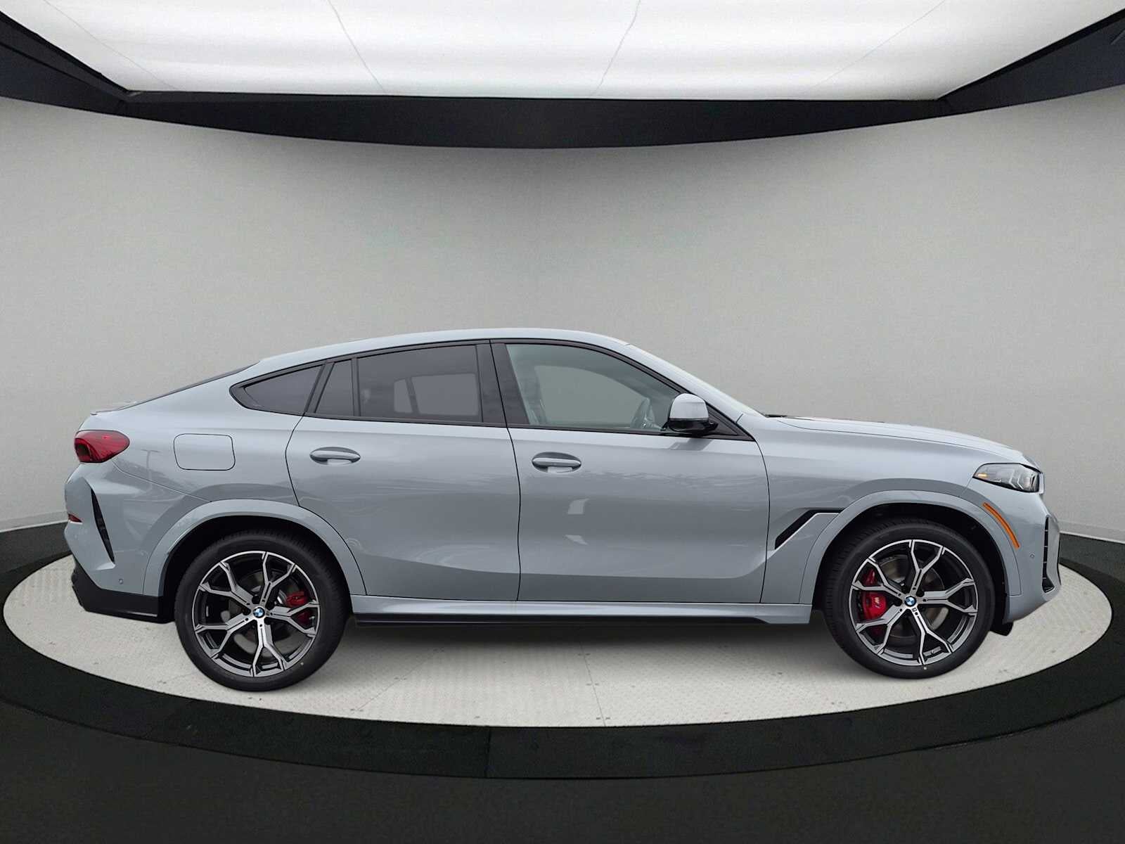 2027 BMW X6 xDrive40i