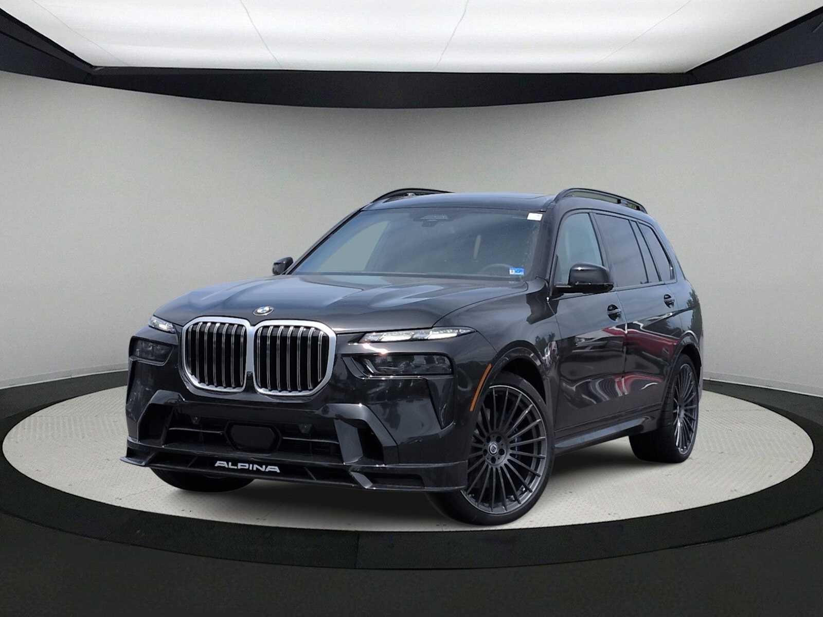 BMW ALPINA XB7 2026 ALPINA XB7