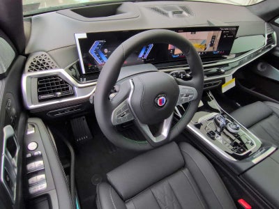 BMW ALPINA XB7 2026 ALPINA XB7