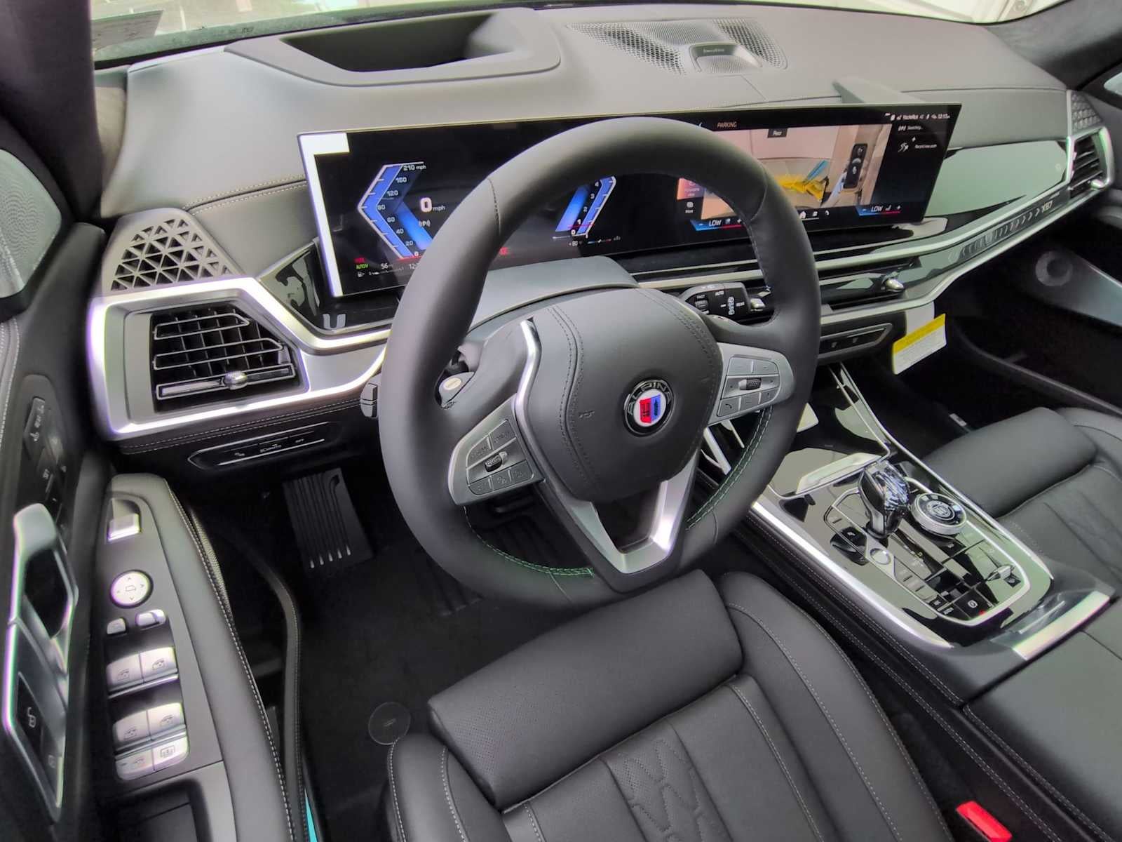 BMW ALPINA XB7 2026 ALPINA XB7