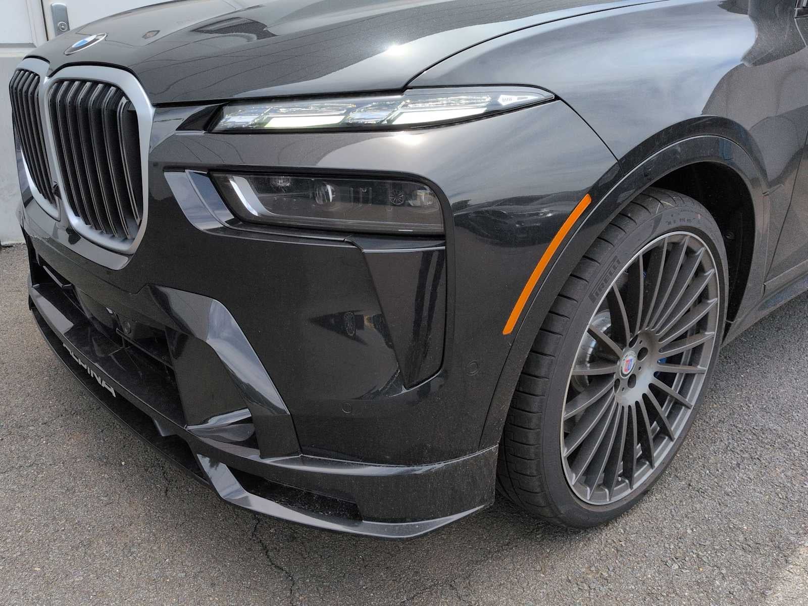 BMW ALPINA XB7 2026 ALPINA XB7