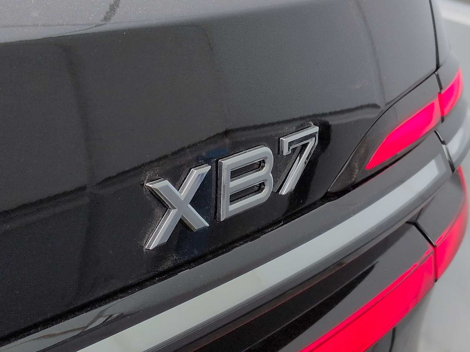 BMW ALPINA XB7 2026 ALPINA XB7