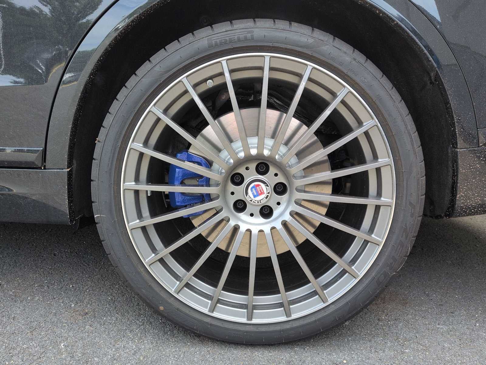 BMW ALPINA XB7 2026 ALPINA XB7