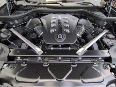 BMW ALPINA XB7 2026 ALPINA XB7
