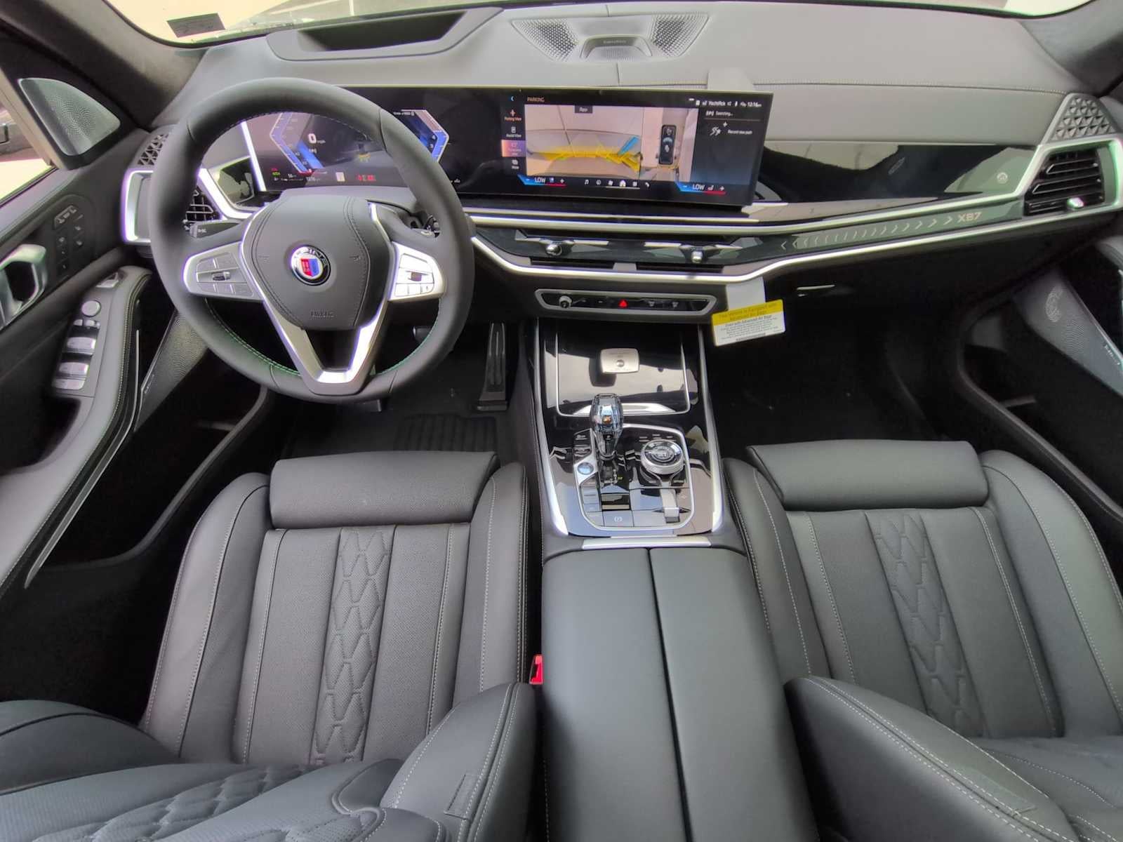 BMW ALPINA XB7 2026 ALPINA XB7