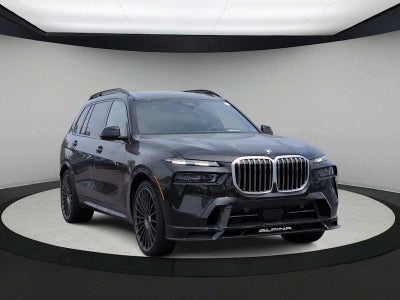 BMW ALPINA XB7 2026 ALPINA XB7