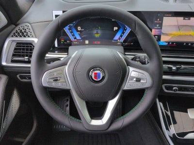 BMW ALPINA XB7 2026 ALPINA XB7