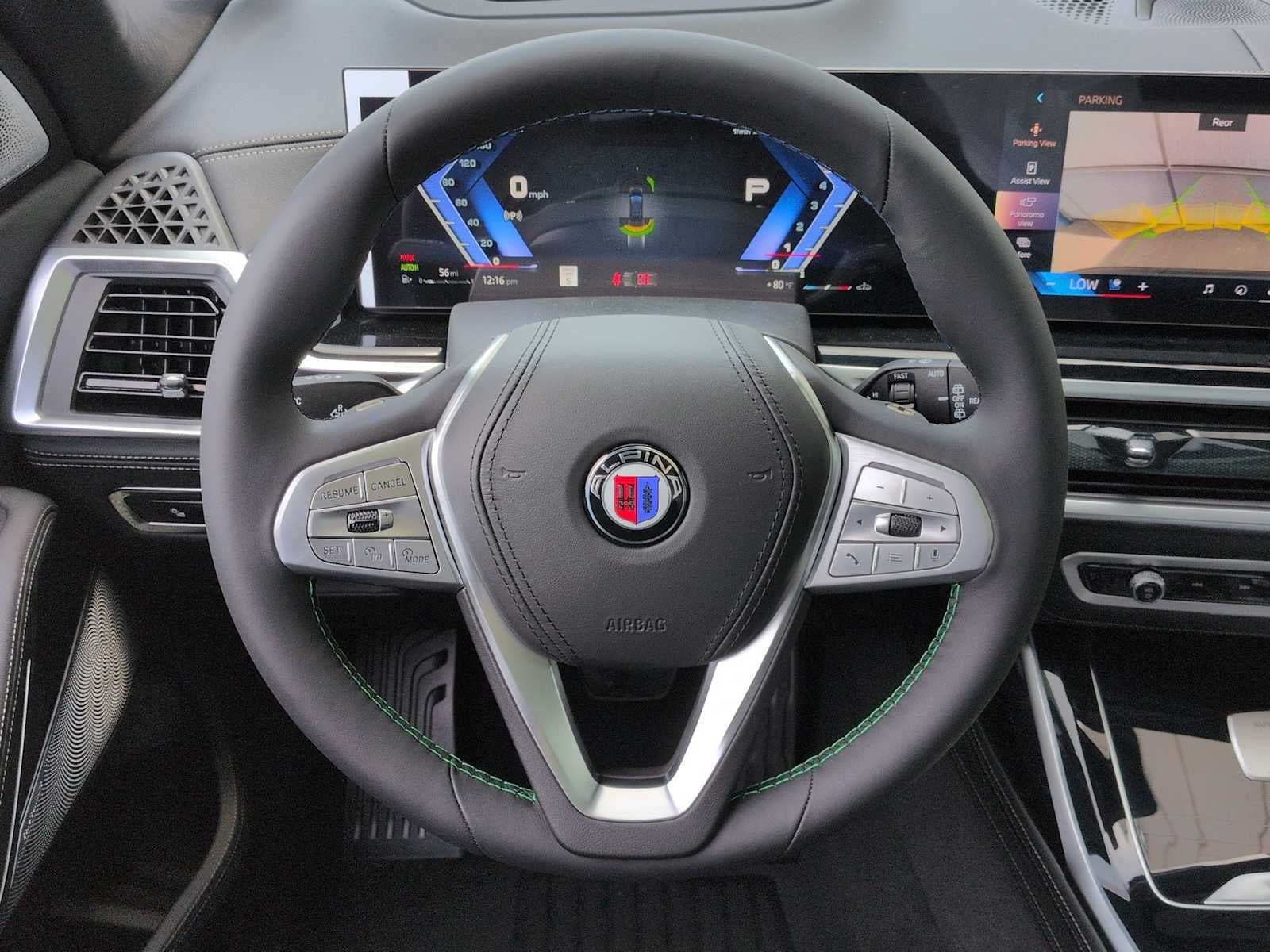 BMW ALPINA XB7 2026 ALPINA XB7