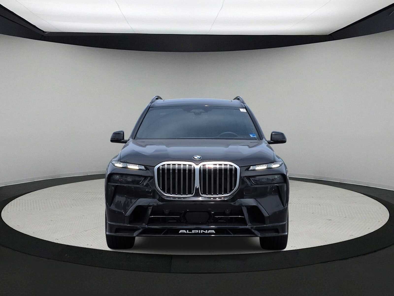 BMW ALPINA XB7 2026 ALPINA XB7