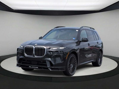 BMW ALPINA XB7 2026 ALPINA XB7