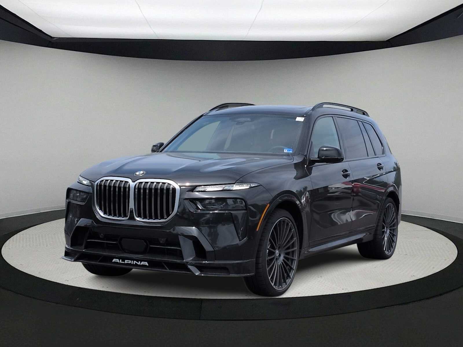BMW ALPINA XB7 2026 ALPINA XB7