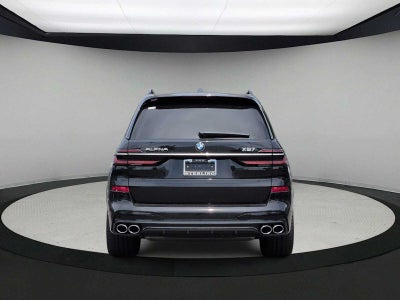 BMW ALPINA XB7 2026 ALPINA XB7